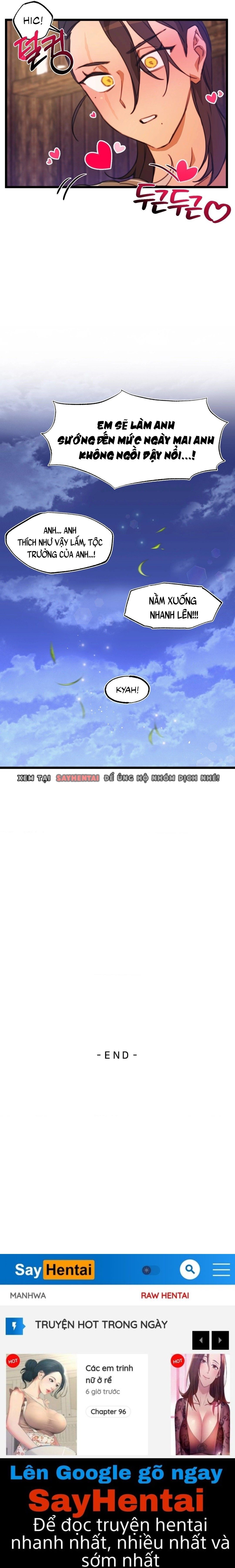 Bộ Tộc Lạ Kì Chương 10 page 17 - Giả Dược