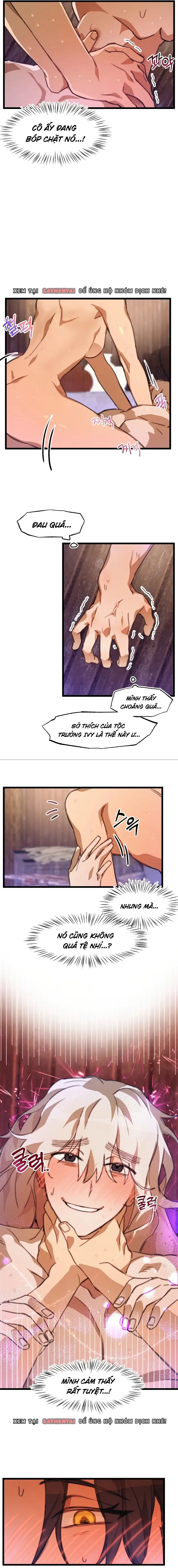 Bộ Tộc Lạ Kì Chương 10 page 4 - Giả Dược