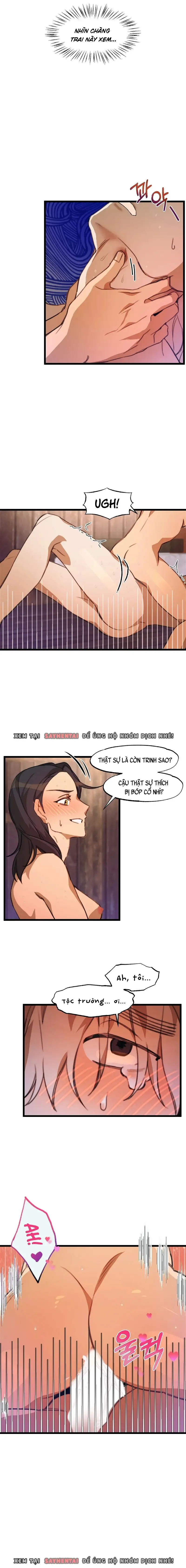 Bộ Tộc Lạ Kì Chương 10 page 5 - Giả Dược