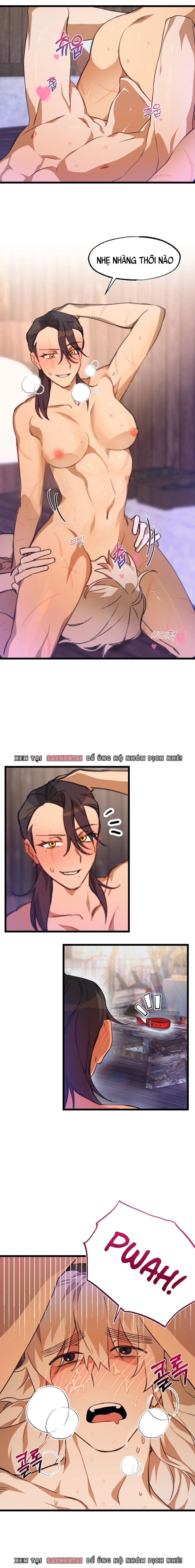 Bộ Tộc Lạ Kì Chương 10 page 8 - Giả Dược