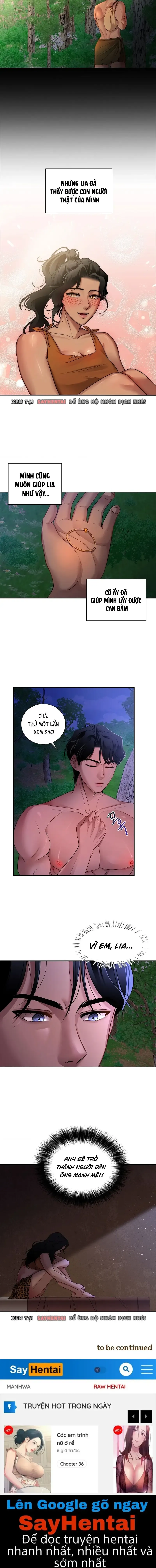 đọc truyện Bộ Tộc Lạ Kì Chương 3 ảnh 10 tại Giả Dược