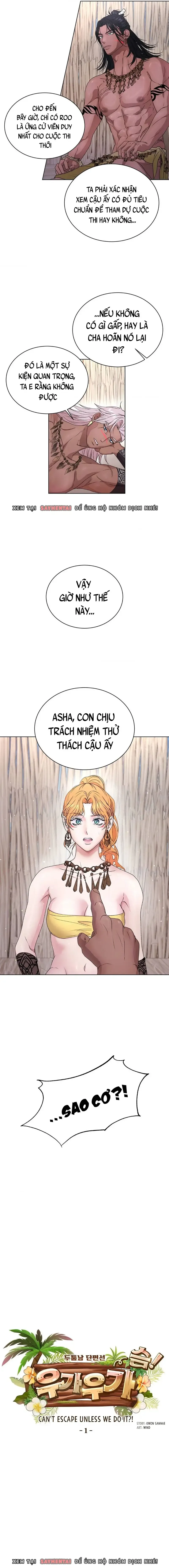 đọc truyện Bộ Tộc Lạ Kì Chương 5 ảnh 11 tại Giả Dược