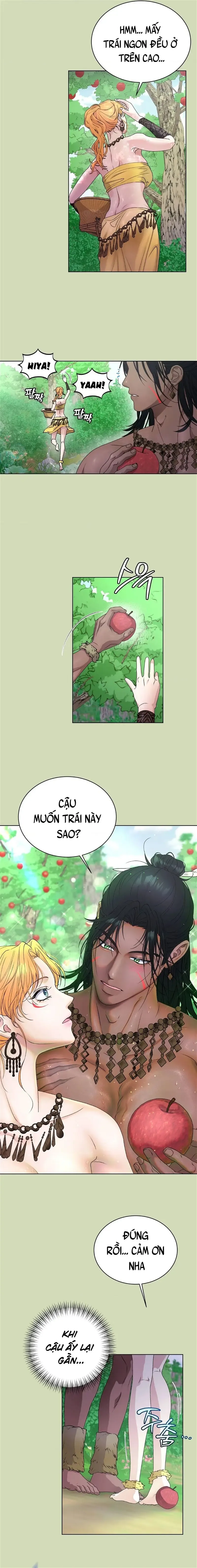 đọc truyện Bộ Tộc Lạ Kì Chương 5 ảnh 6 tại Giả Dược