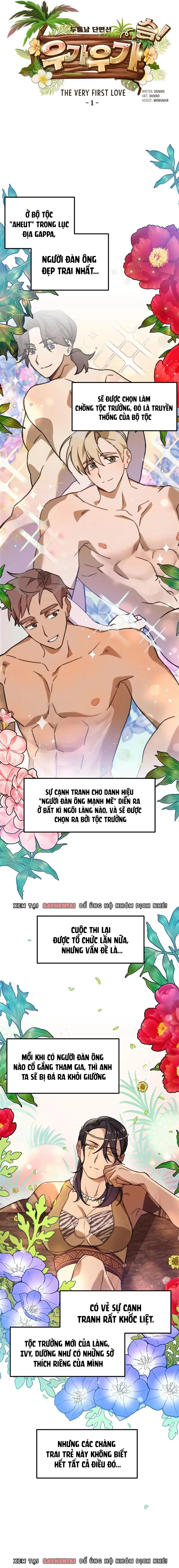 đọc truyện Bộ Tộc Lạ Kì Chương 8 ảnh 5 tại Giả Dược