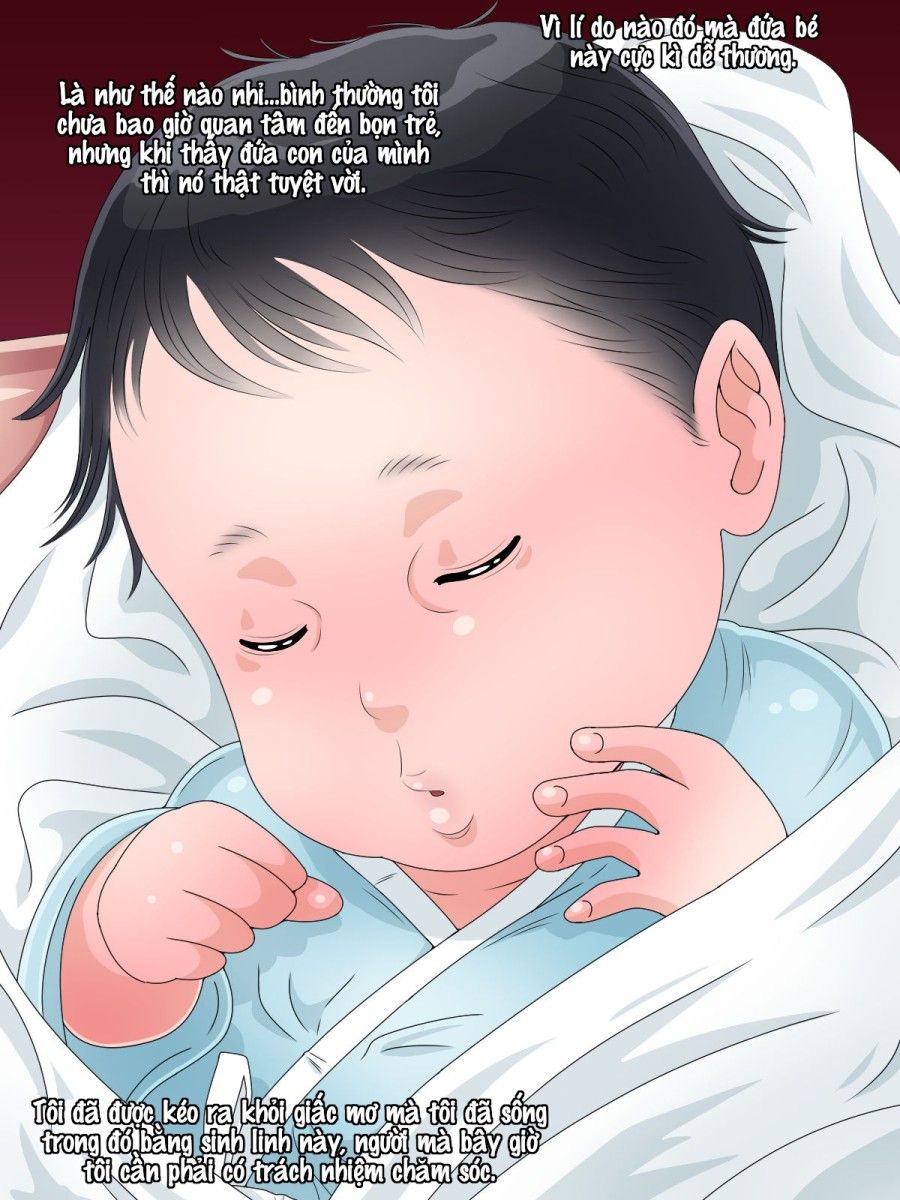 đọc truyện Bố Tôi Chẩn Đoán Mẹ Tôi Oneshot ảnh 20 tại Giả Dược