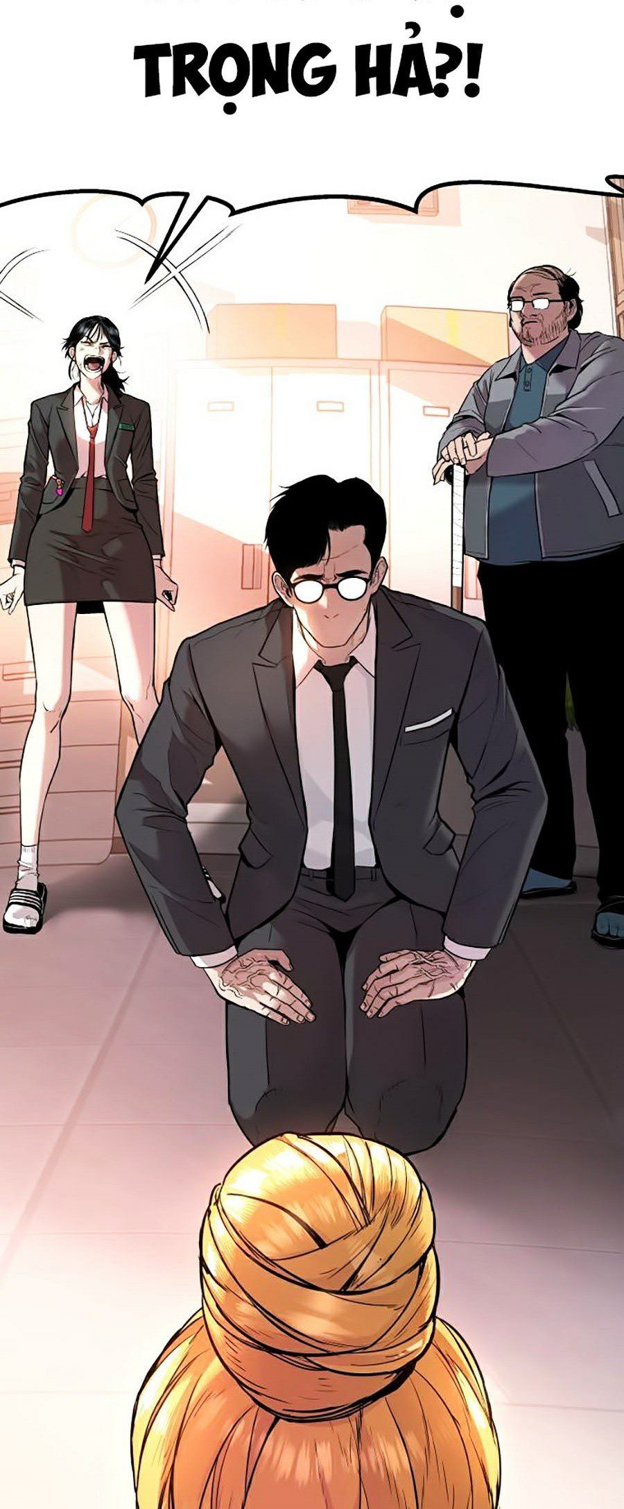 đọc truyện Bố Tôi Là Đặc Vụ Chương 1 ảnh 5 tại Thiên Thai Truyện