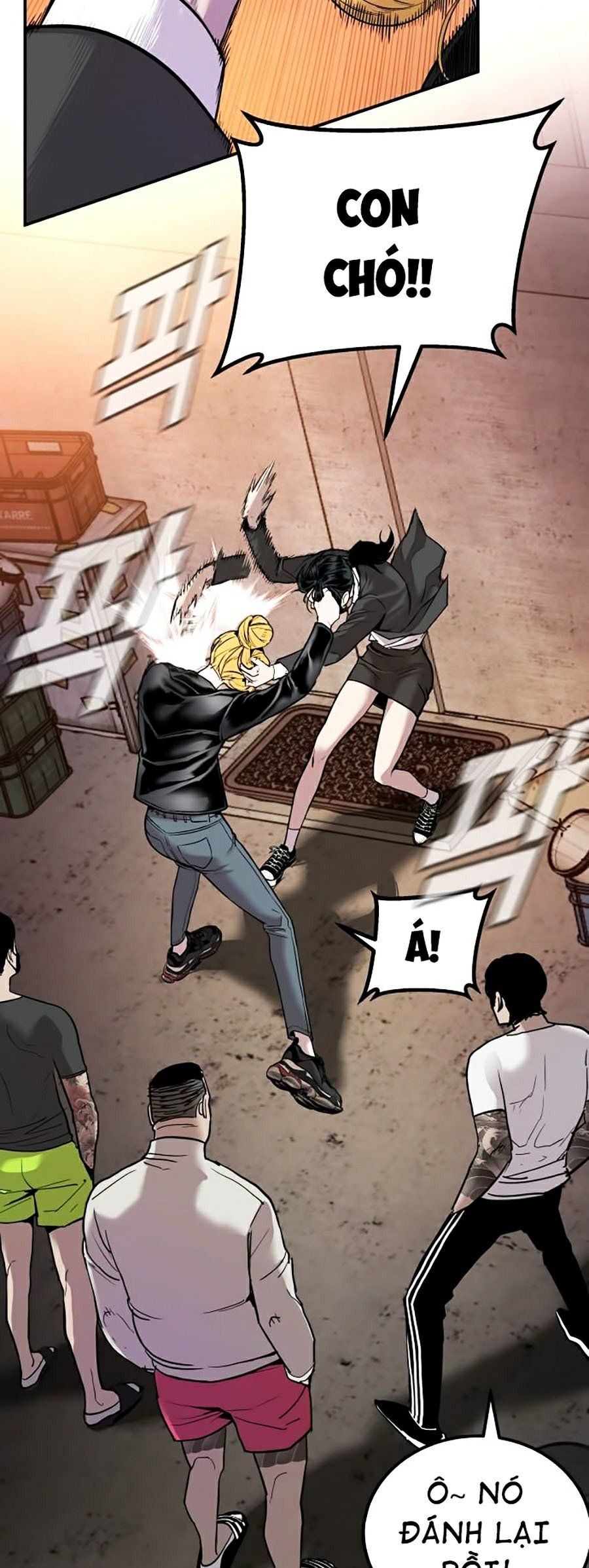 đọc truyện Bố Tôi Là Đặc Vụ Chương 1 ảnh 49 tại Thiên Thai Truyện