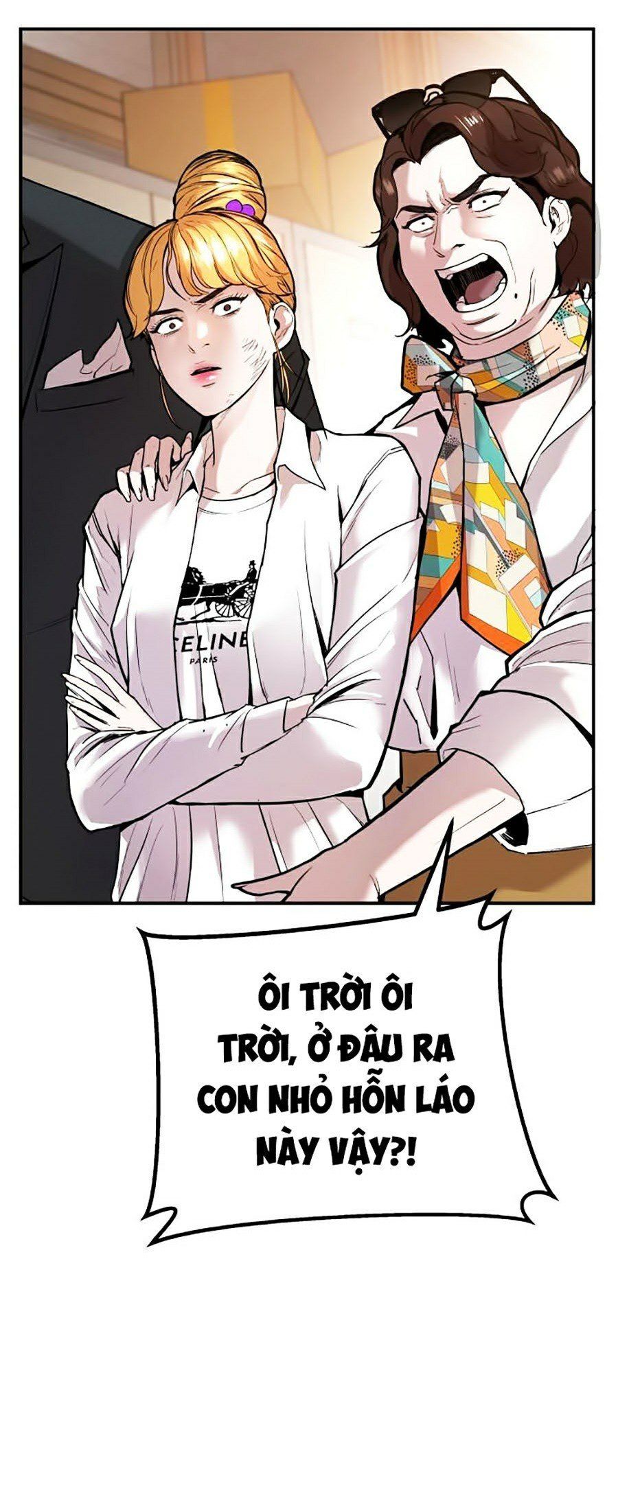 đọc truyện Bố Tôi Là Đặc Vụ Chương 1 ảnh 8 tại Thiên Thai Truyện