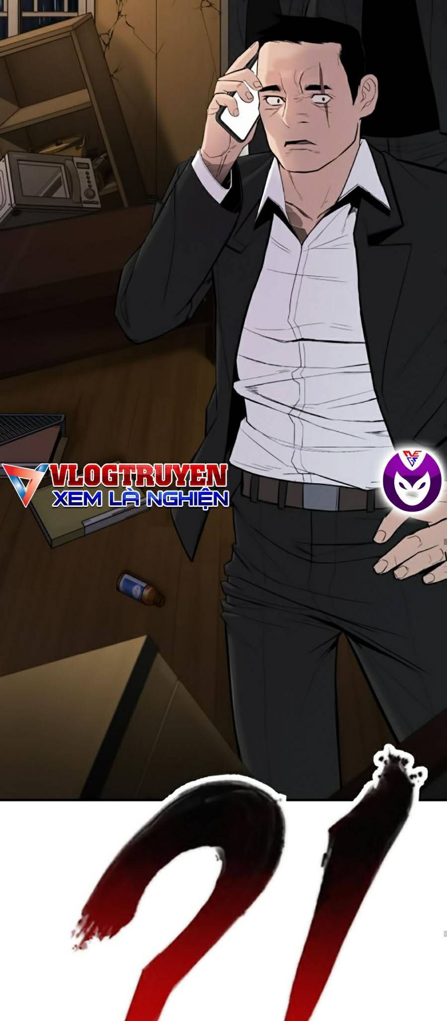 đọc truyện Bố Tôi Là Đặc Vụ Chương 10.5 ảnh 6 tại Thiên Thai Truyện