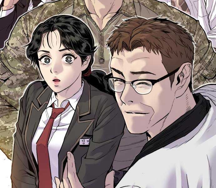 đọc truyện Bố Tôi Là Đặc Vụ Chương 108.5 ảnh 129 tại Thiên Thai Truyện