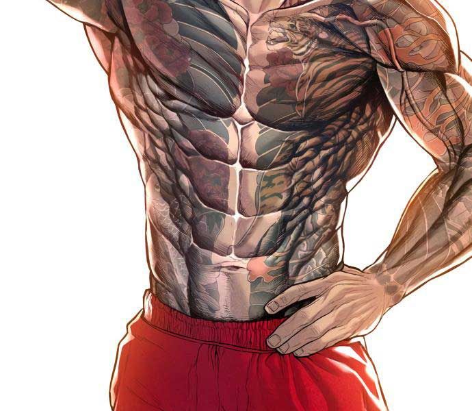 đọc truyện Bố Tôi Là Đặc Vụ Chương 108.5 ảnh 215 tại Thiên Thai Truyện