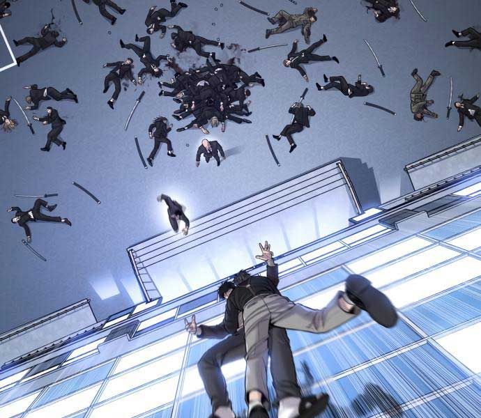 đọc truyện Bố Tôi Là Đặc Vụ Chương 108 ảnh 15 tại Thiên Thai Truyện