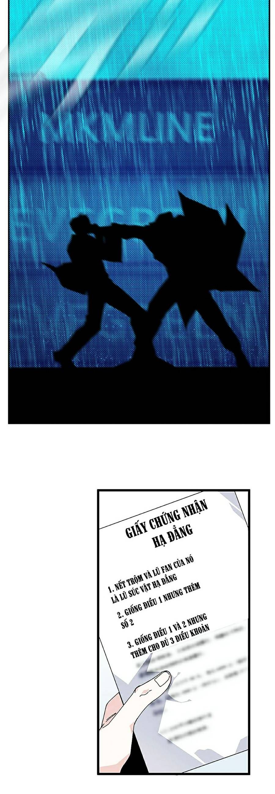 đọc truyện Bố Tôi Là Đặc Vụ Chương 11.5 ảnh 30 tại Thiên Thai Truyện