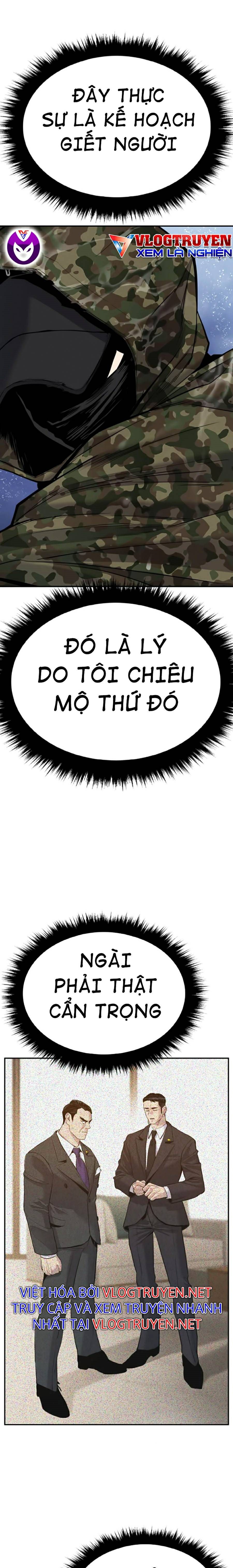 đọc truyện Bố Tôi Là Đặc Vụ Chương 11.5 ảnh 31 tại Thiên Thai Truyện