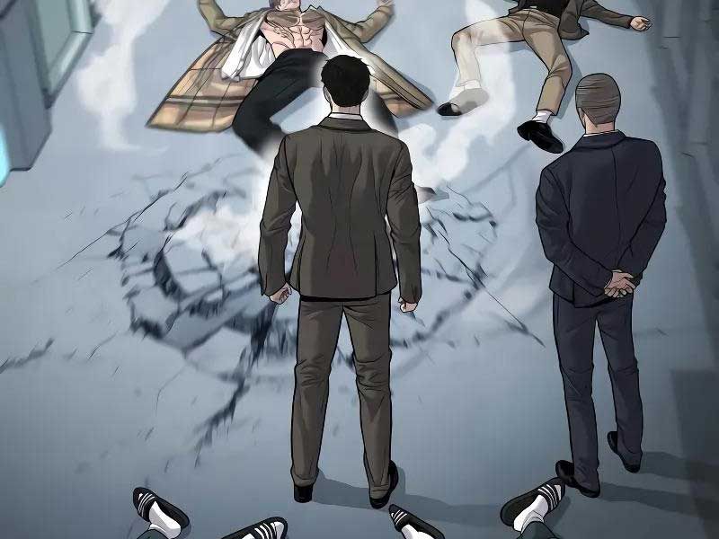 đọc truyện Bố Tôi Là Đặc Vụ Chương 118.5 ảnh 29 tại Thiên Thai Truyện