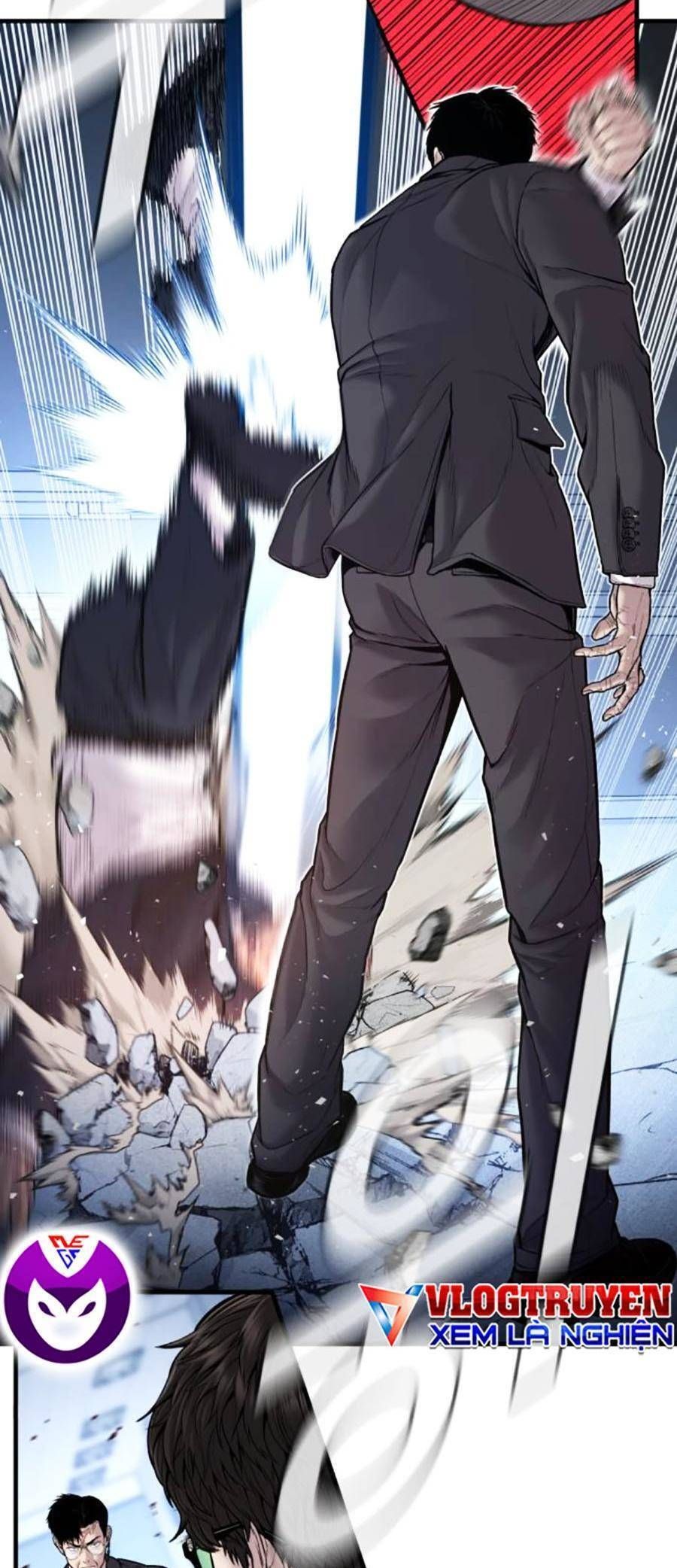 đọc truyện Bố Tôi Là Đặc Vụ Chương 119 ảnh 15 tại Thiên Thai Truyện