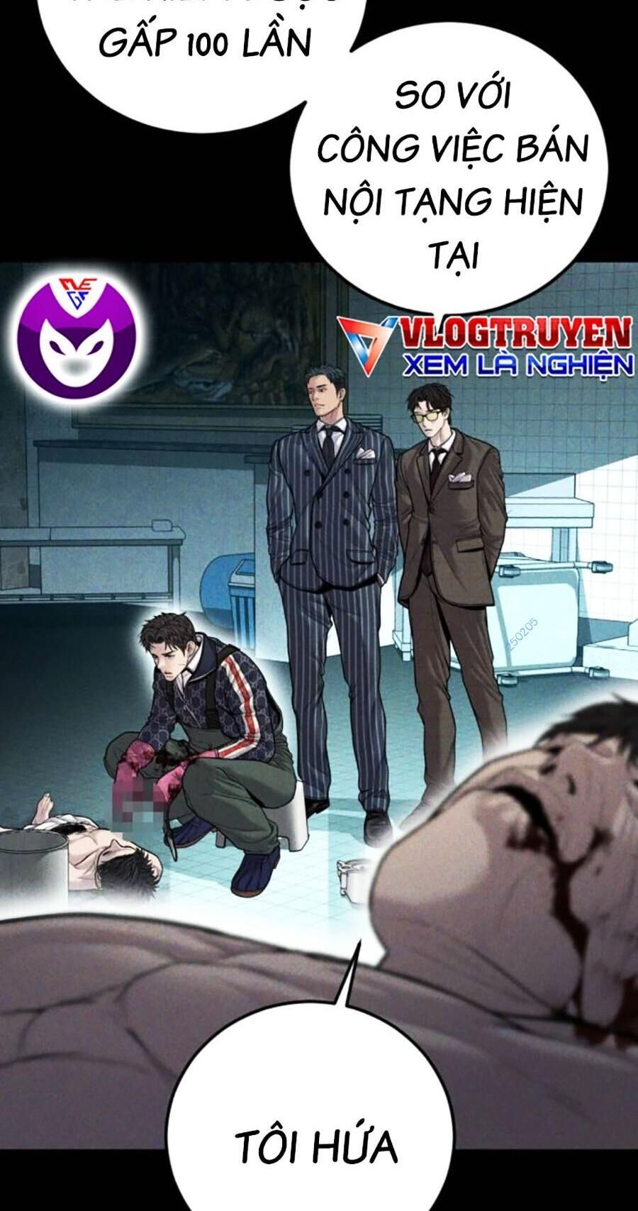 đọc truyện Bố Tôi Là Đặc Vụ Chương 120 ảnh 12 tại Thiên Thai Truyện