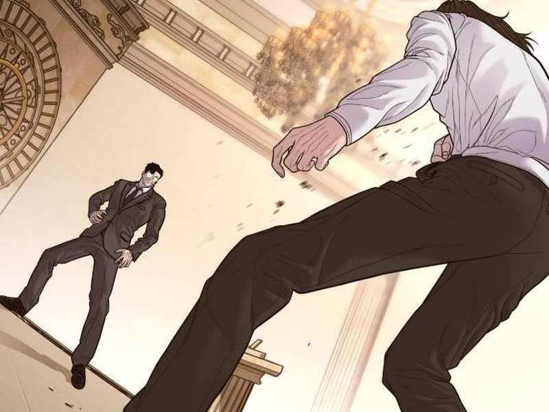 đọc truyện Bố Tôi Là Đặc Vụ Chương 122.5 ảnh 207 tại Thiên Thai Truyện