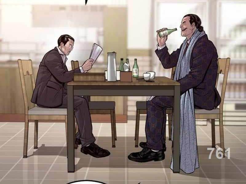 đọc truyện Bố Tôi Là Đặc Vụ Chương 122 ảnh 8 tại Thiên Thai Truyện