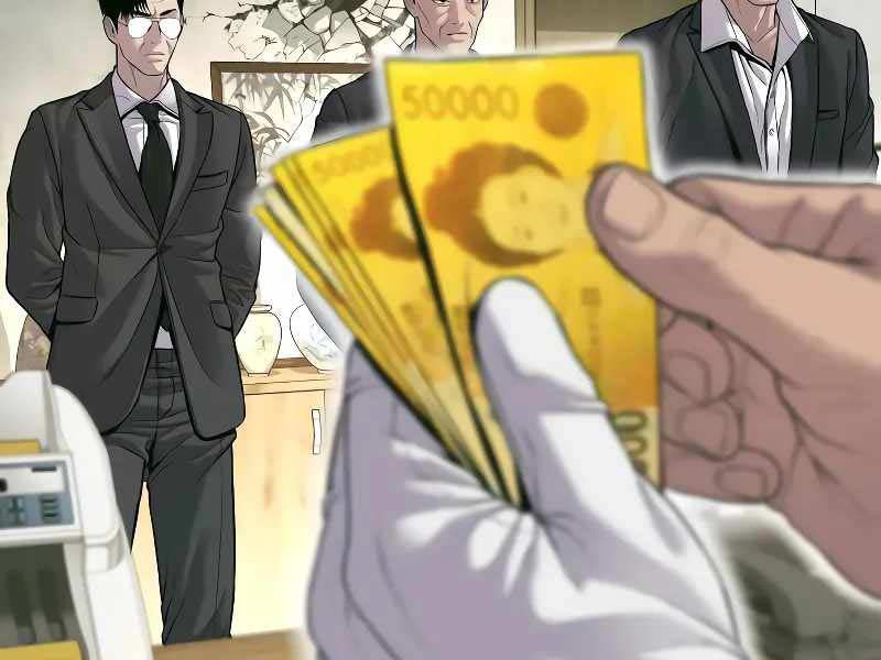 đọc truyện Bố Tôi Là Đặc Vụ Chương 123.5 ảnh 30 tại Thiên Thai Truyện