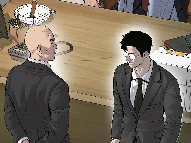 đọc truyện Bố Tôi Là Đặc Vụ Chương 123.5 ảnh 42 tại Thiên Thai Truyện