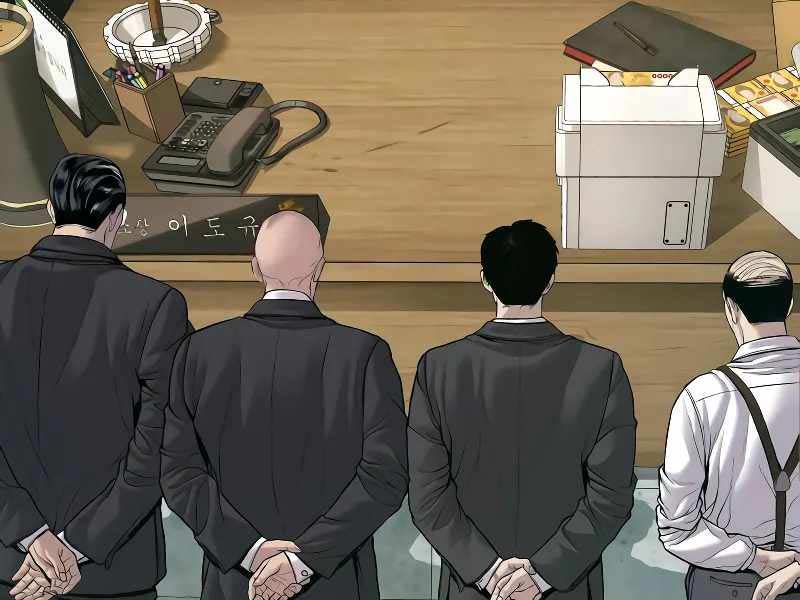 đọc truyện Bố Tôi Là Đặc Vụ Chương 123 ảnh 150 tại Thiên Thai Truyện