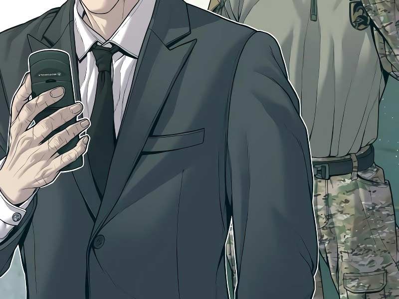 đọc truyện Bố Tôi Là Đặc Vụ Chương 124.5 ảnh 183 tại Thiên Thai Truyện