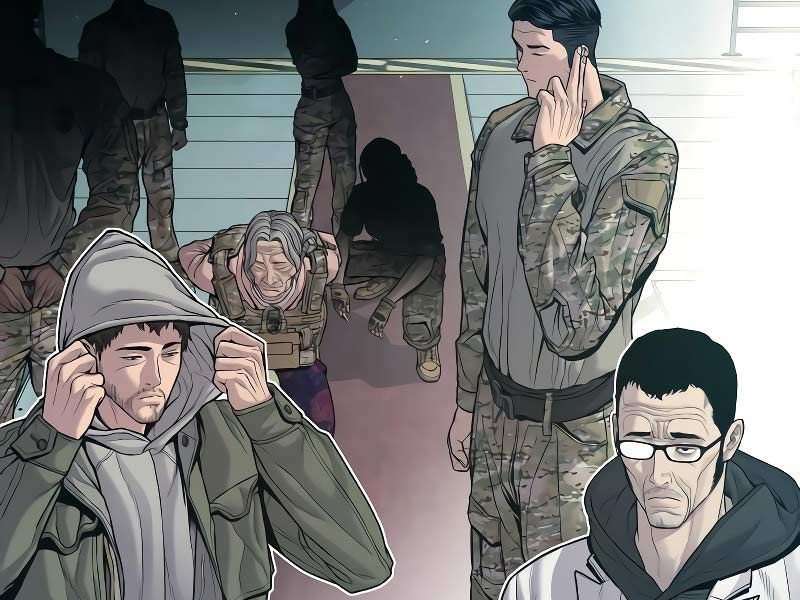 đọc truyện Bố Tôi Là Đặc Vụ Chương 124.5 ảnh 198 tại Thiên Thai Truyện