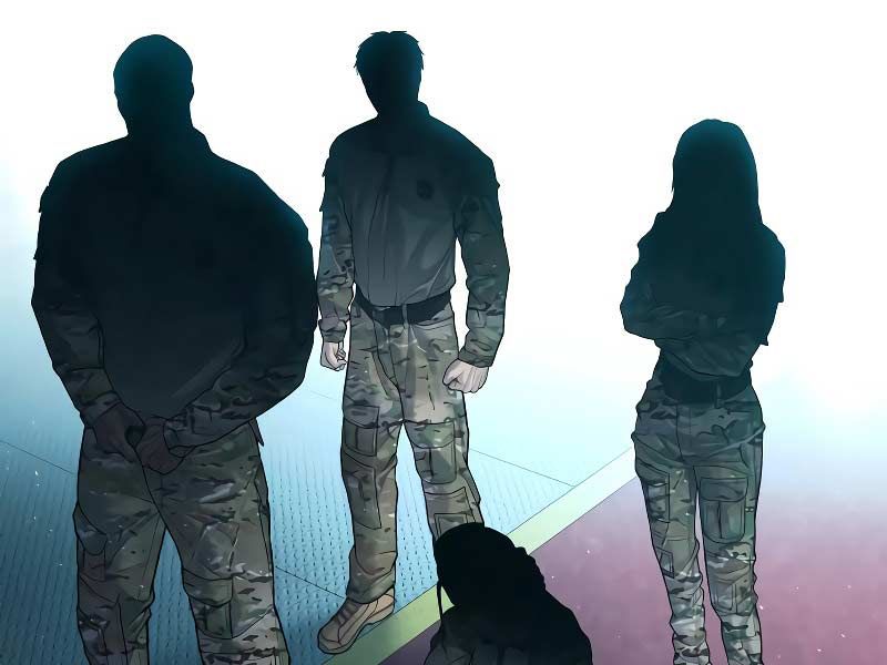 đọc truyện Bố Tôi Là Đặc Vụ Chương 124.5 ảnh 211 tại Thiên Thai Truyện