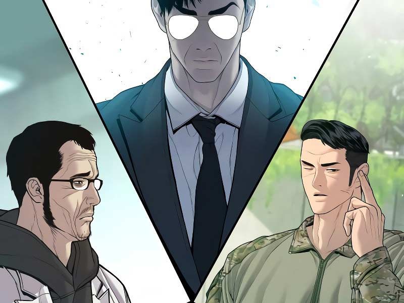 đọc truyện Bố Tôi Là Đặc Vụ Chương 124.5 ảnh 219 tại Thiên Thai Truyện