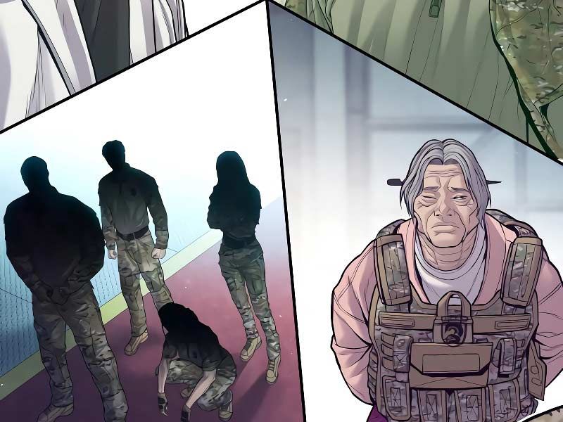 đọc truyện Bố Tôi Là Đặc Vụ Chương 124.5 ảnh 220 tại Thiên Thai Truyện