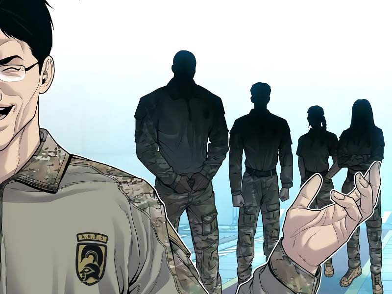 đọc truyện Bố Tôi Là Đặc Vụ Chương 124.5 ảnh 231 tại Thiên Thai Truyện