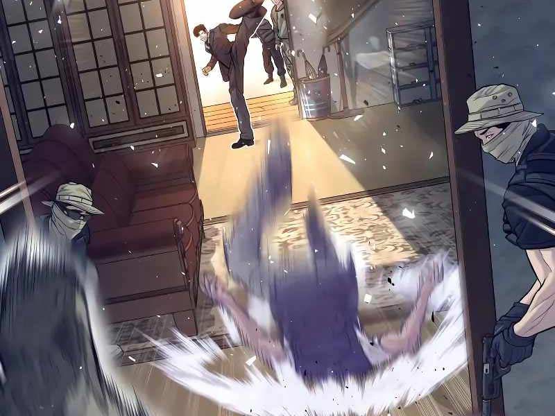 đọc truyện Bố Tôi Là Đặc Vụ Chương 125.5 ảnh 148 tại Thiên Thai Truyện