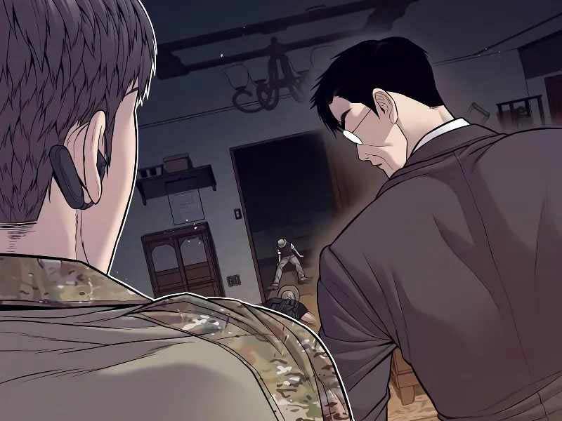 đọc truyện Bố Tôi Là Đặc Vụ Chương 125.5 ảnh 165 tại Thiên Thai Truyện