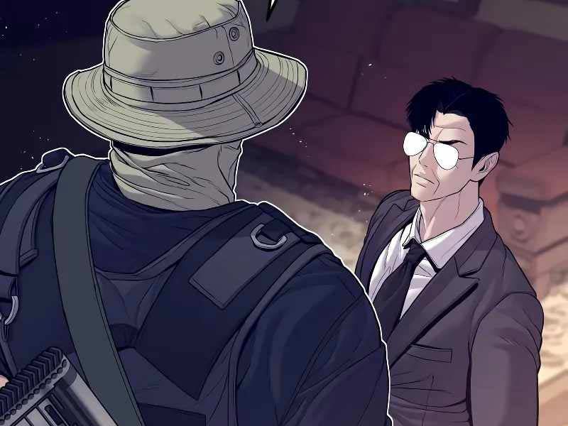 đọc truyện Bố Tôi Là Đặc Vụ Chương 125.5 ảnh 183 tại Thiên Thai Truyện