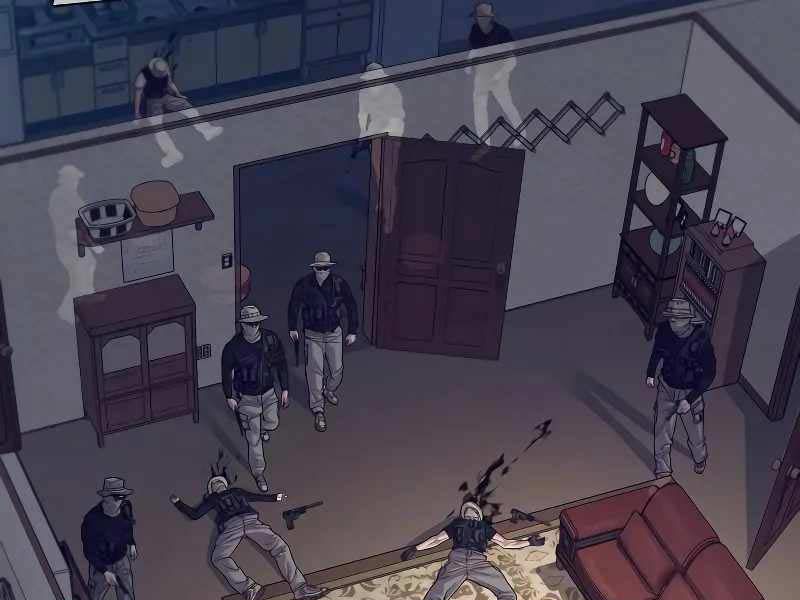 đọc truyện Bố Tôi Là Đặc Vụ Chương 125.5 ảnh 187 tại Thiên Thai Truyện