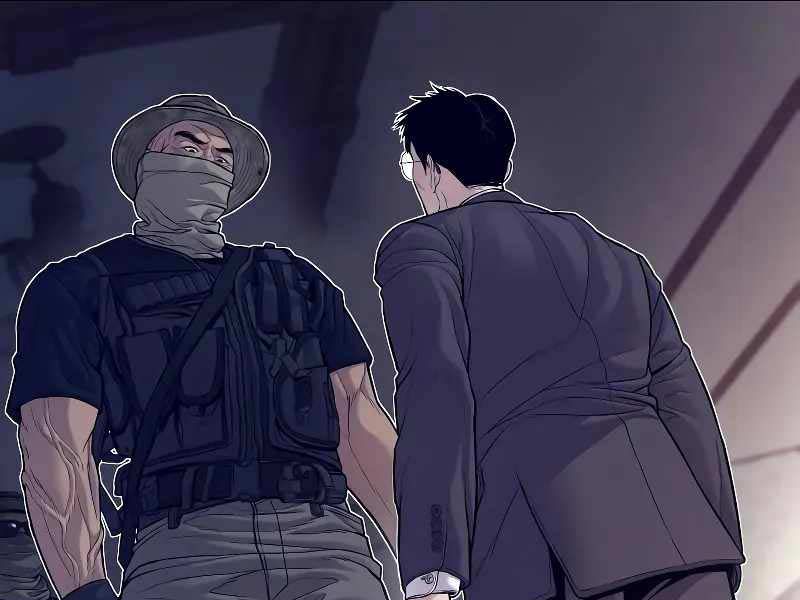 đọc truyện Bố Tôi Là Đặc Vụ Chương 125.5 ảnh 196 tại Thiên Thai Truyện