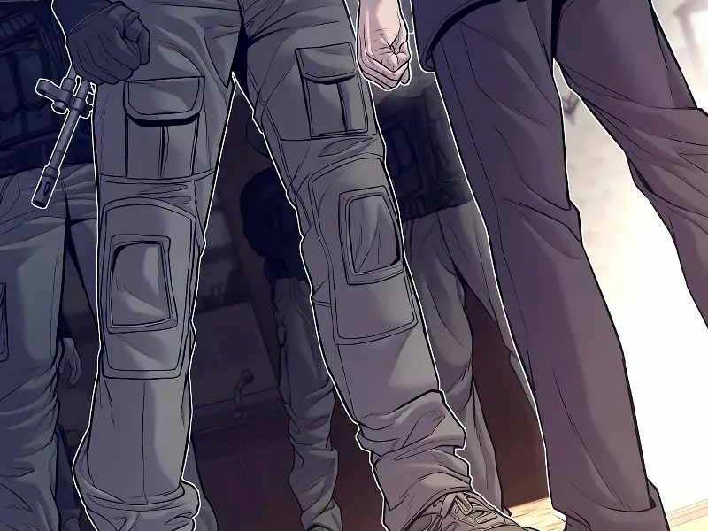 đọc truyện Bố Tôi Là Đặc Vụ Chương 125.5 ảnh 197 tại Thiên Thai Truyện