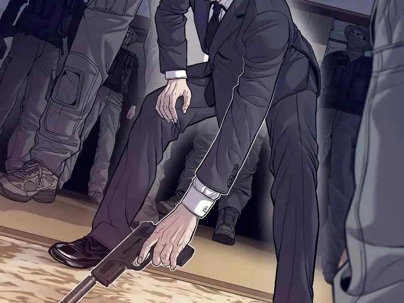 đọc truyện Bố Tôi Là Đặc Vụ Chương 125.5 ảnh 209 tại Thiên Thai Truyện