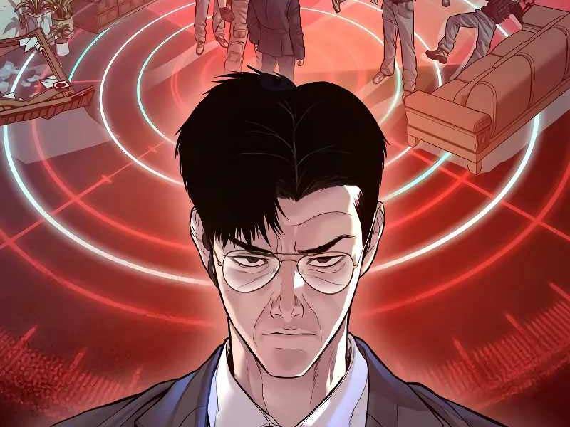 đọc truyện Bố Tôi Là Đặc Vụ Chương 125.5 ảnh 277 tại Thiên Thai Truyện