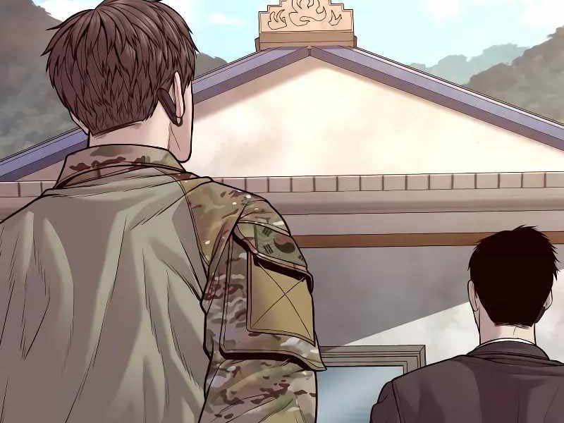 đọc truyện Bố Tôi Là Đặc Vụ Chương 125.5 ảnh 74 tại Thiên Thai Truyện