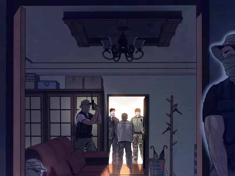 đọc truyện Bố Tôi Là Đặc Vụ Chương 125.5 ảnh 99 tại Thiên Thai Truyện