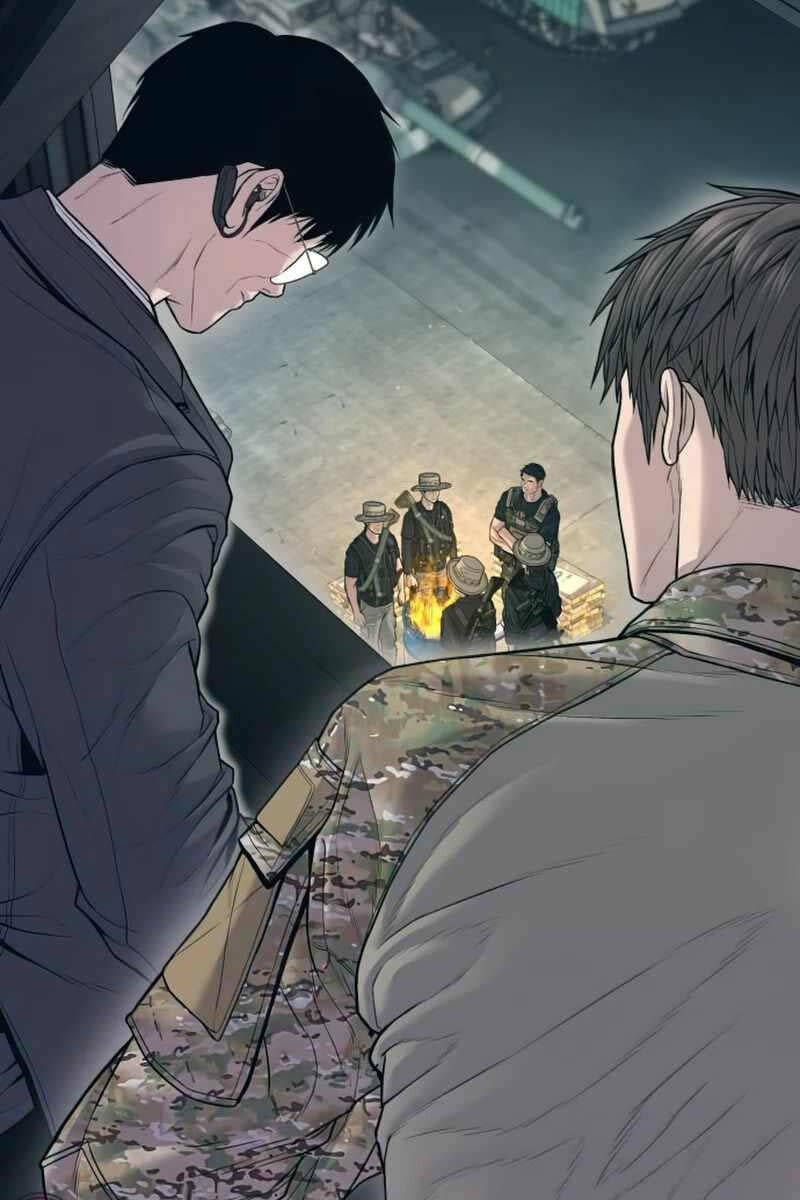 đọc truyện Bố Tôi Là Đặc Vụ Chương 126 ảnh 157 tại Thiên Thai Truyện