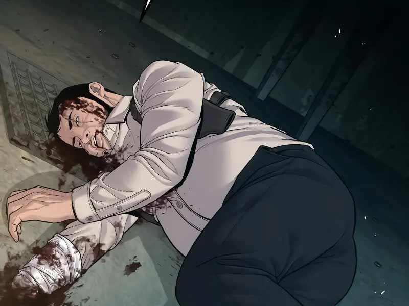 đọc truyện Bố Tôi Là Đặc Vụ Chương 128.5 ảnh 131 tại Thiên Thai Truyện