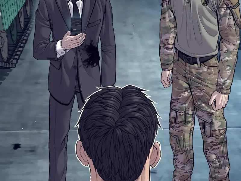 đọc truyện Bố Tôi Là Đặc Vụ Chương 128.5 ảnh 171 tại Thiên Thai Truyện