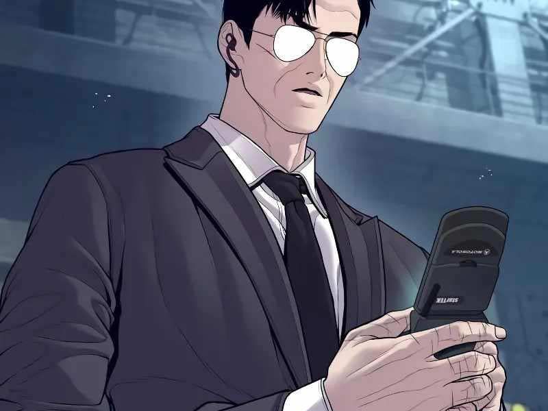 đọc truyện Bố Tôi Là Đặc Vụ Chương 128.5 ảnh 181 tại Thiên Thai Truyện