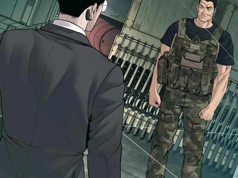 đọc truyện Bố Tôi Là Đặc Vụ Chương 128 ảnh 131 tại Thiên Thai Truyện