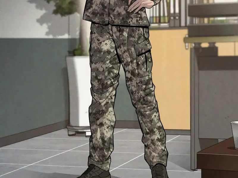 đọc truyện Bố Tôi Là Đặc Vụ Chương 128 ảnh 11 tại Thiên Thai Truyện