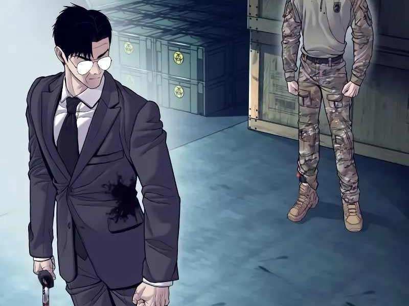 đọc truyện Bố Tôi Là Đặc Vụ Chương 129 ảnh 103 tại Thiên Thai Truyện