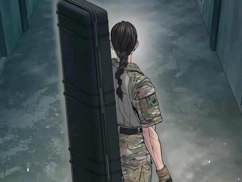 đọc truyện Bố Tôi Là Đặc Vụ Chương 129 ảnh 156 tại Thiên Thai Truyện